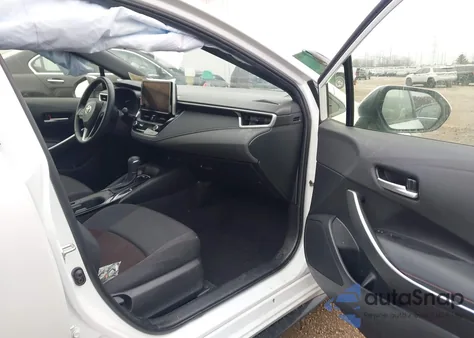 2023 Toyota Corolla Hybrid Se z USA, uszkodzony, nr VIN JTDBDMHE2PJ004186